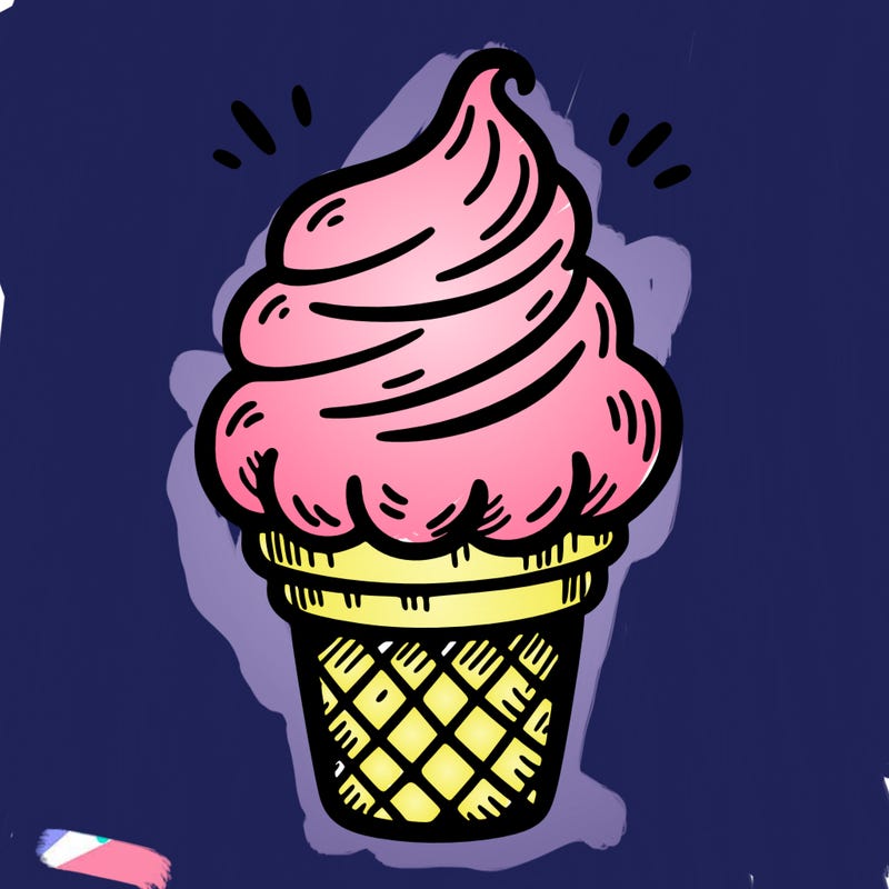 ice cream