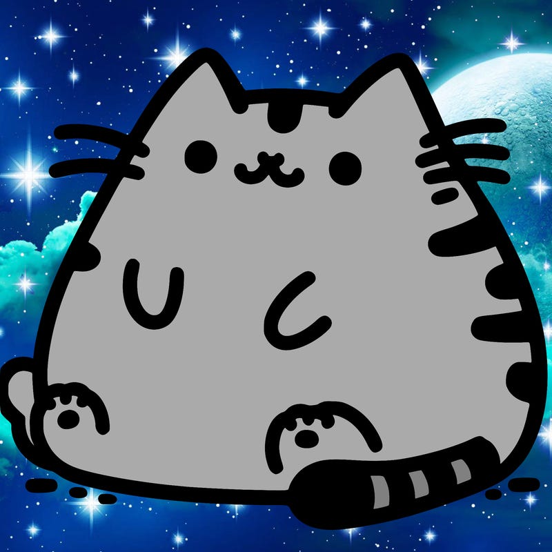 pusheen cat