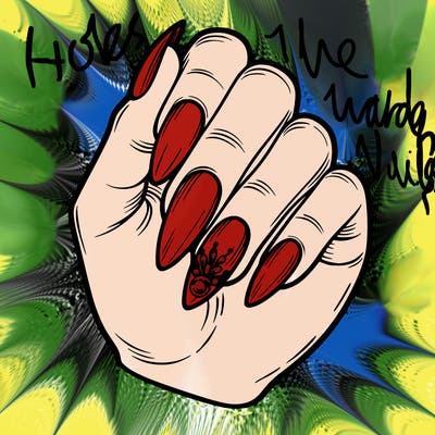 nail art