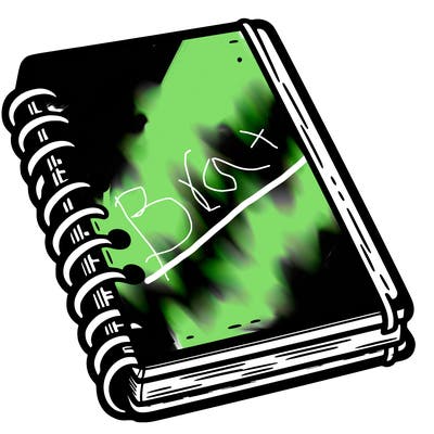 notebook