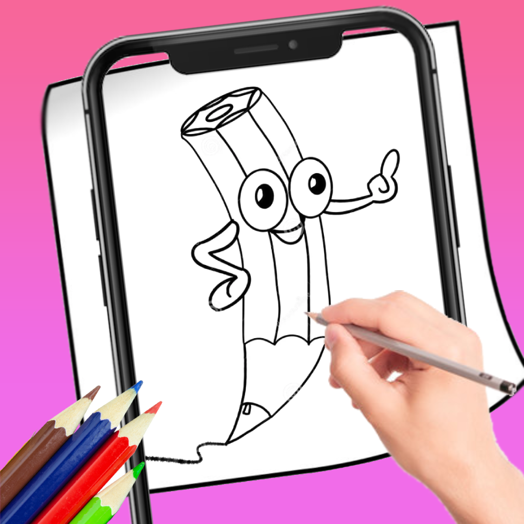AR Drawing: Sketching & Paint - Graphics & Design App | MWM