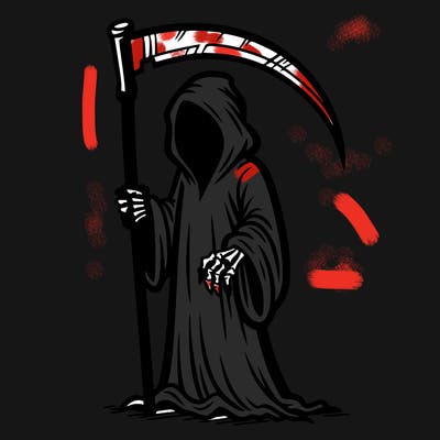 grim reaper