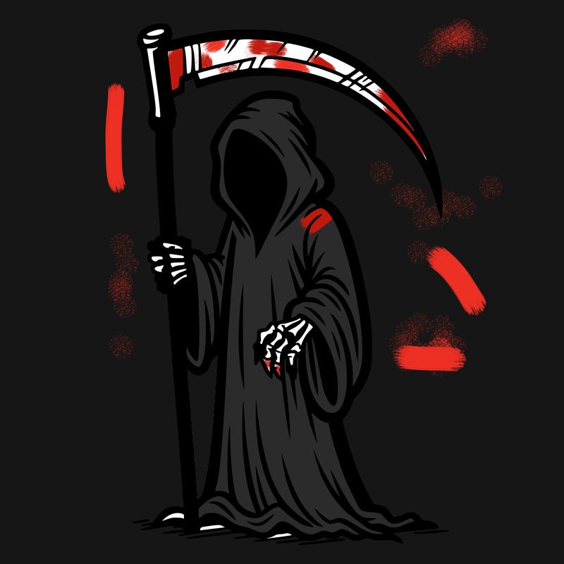 grim reaper