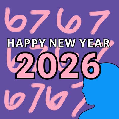 happy new year
                                 2026