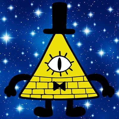 bill cipher