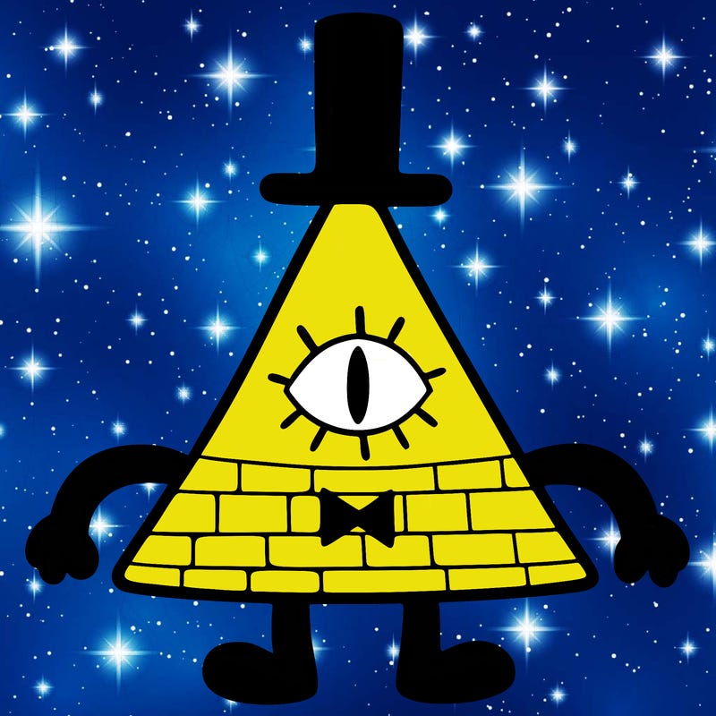 bill cipher