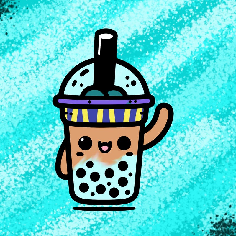 boba tea
