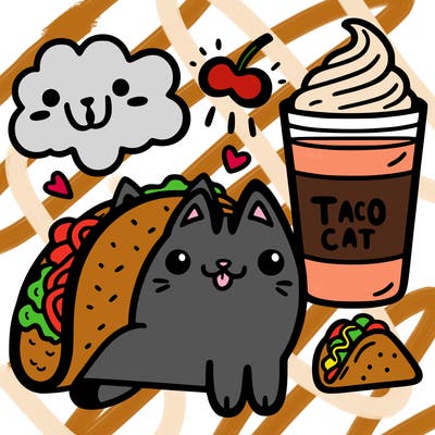 taco cat