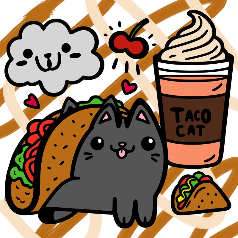 taco cat