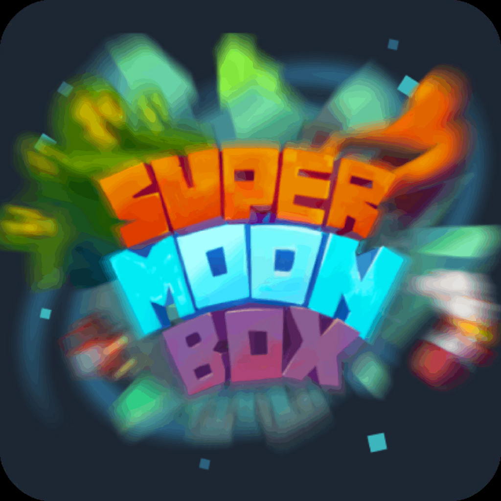 MoonBox - Games App | MWM