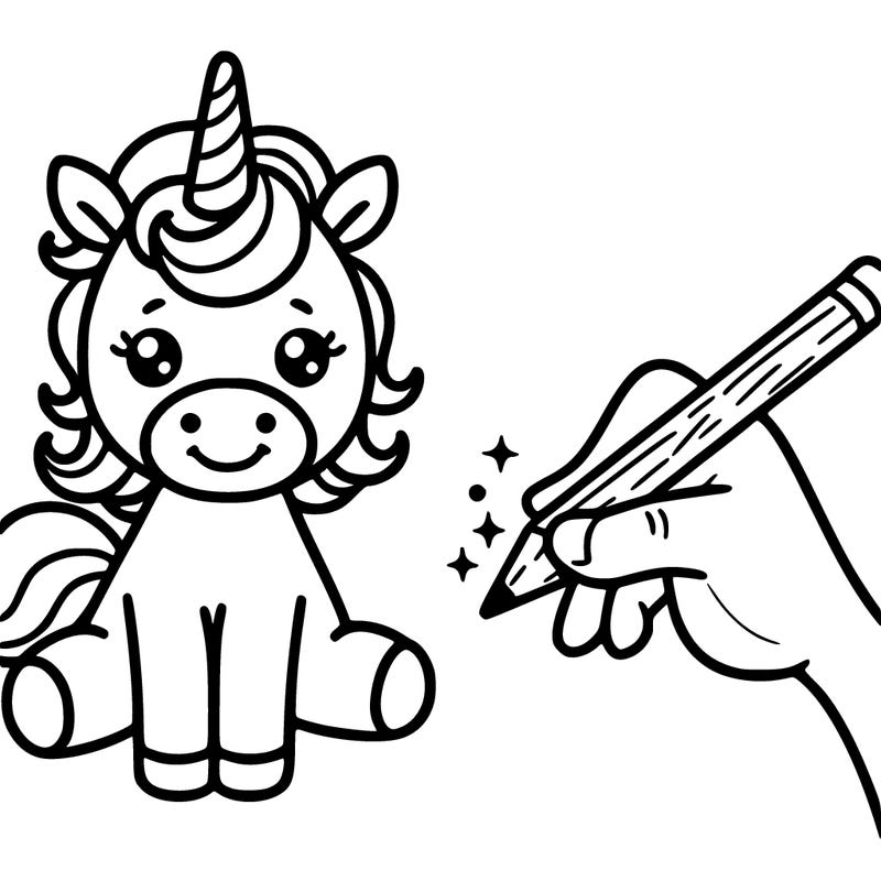 draw any easy drawing