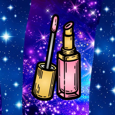 lip gloss