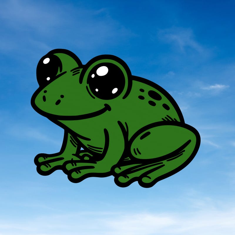 frog