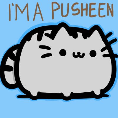 pusheen