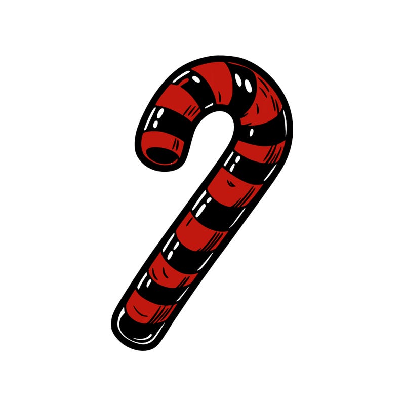 candy cane