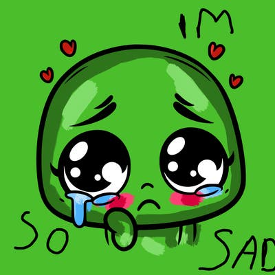 sad