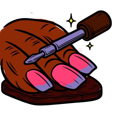 nail