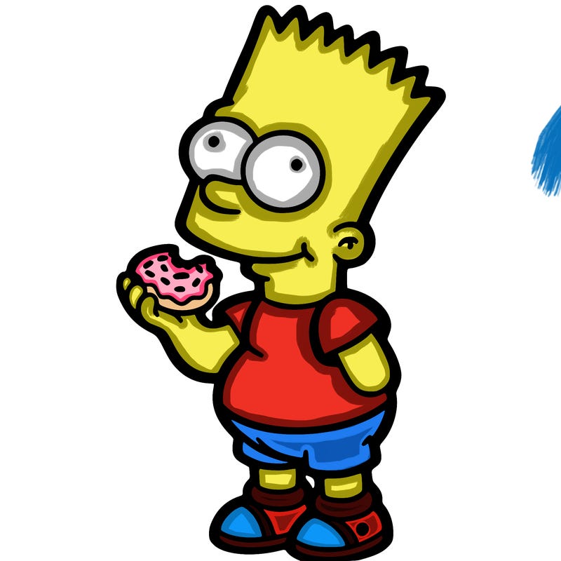 simpson the son