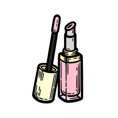 lip gloss