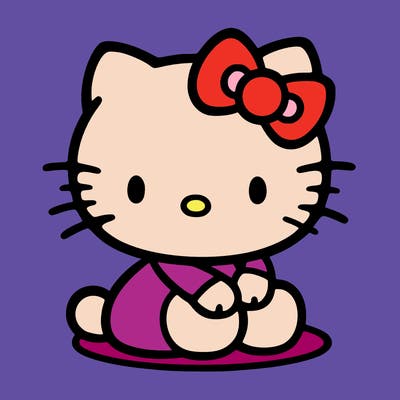 hello kitty