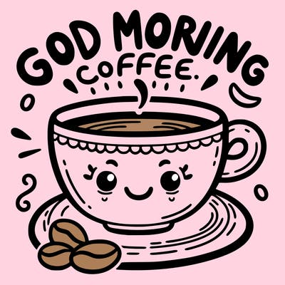 good morning coffee
