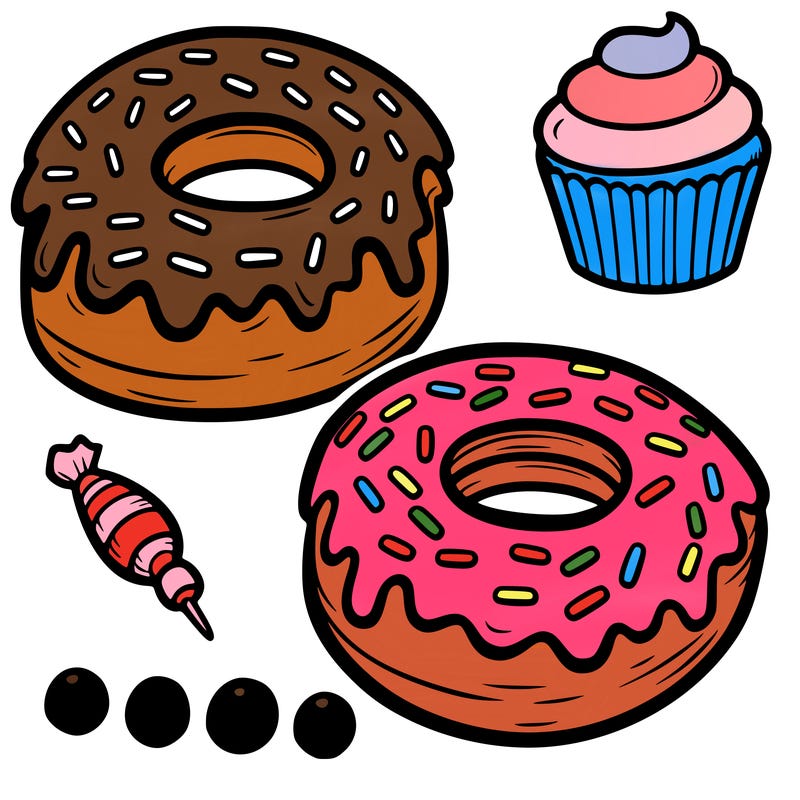 donut