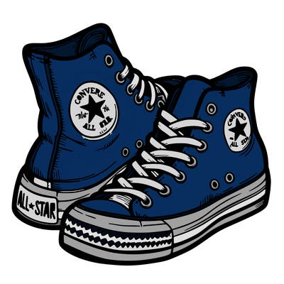 converse all-star