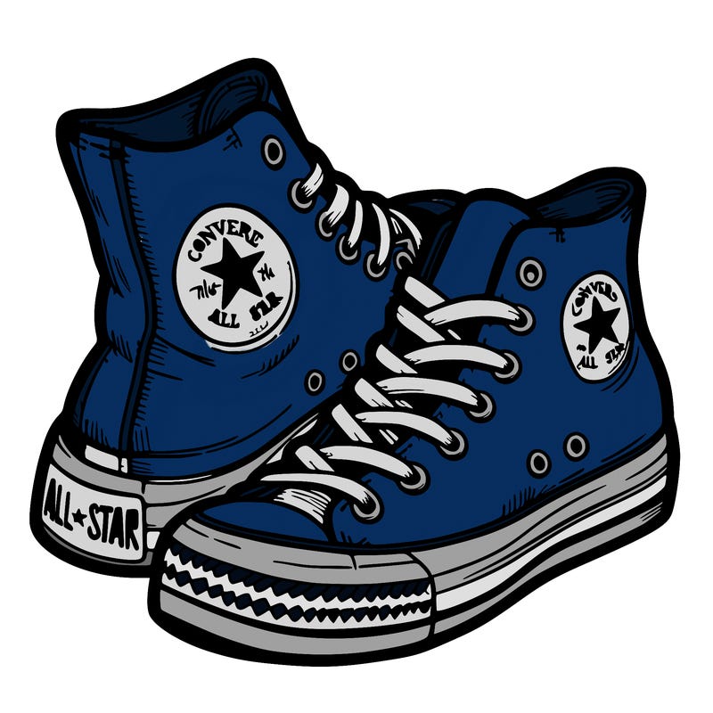 converse all-star