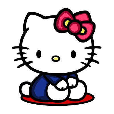 hello kitty