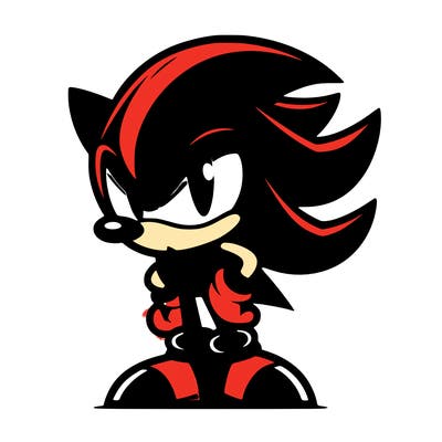 shadow the hedgehog