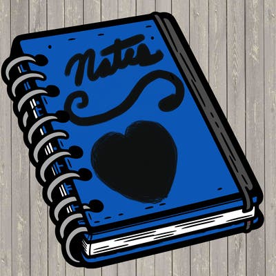notebook
