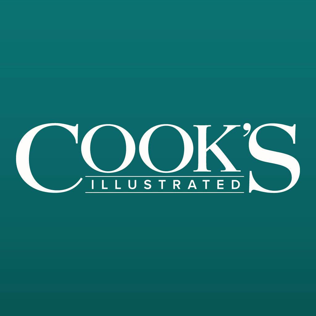 Cook's Illustrated Magazine - Food & Drink App | MWM