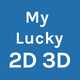 My Lucky 2D 3D