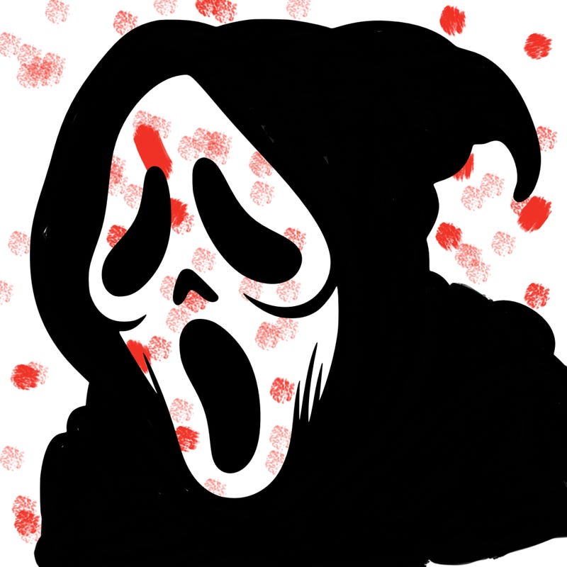 ghostface