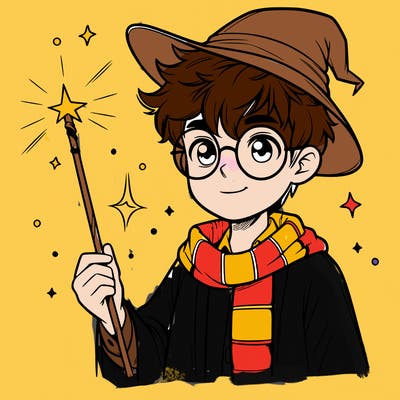 harry potter