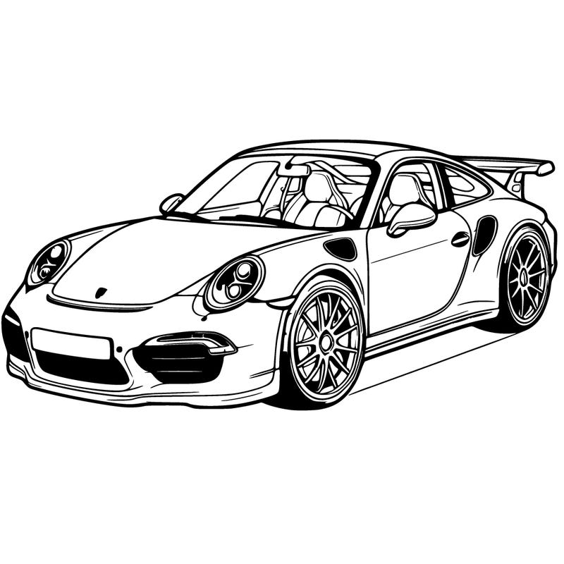 porsche 911
