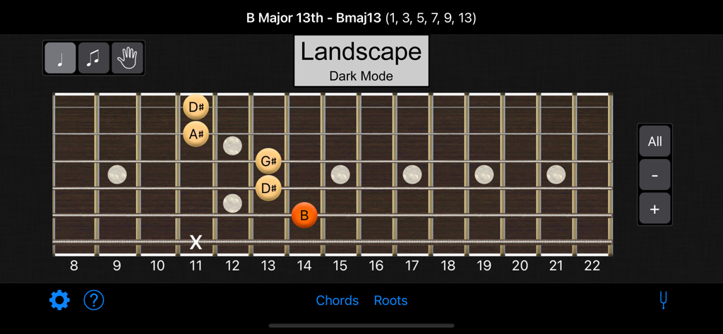 Guitar Chords Power - Music App | MWM