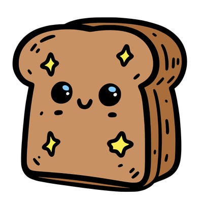 toast