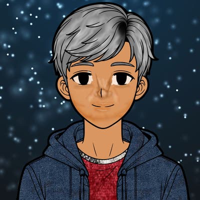 person realistic