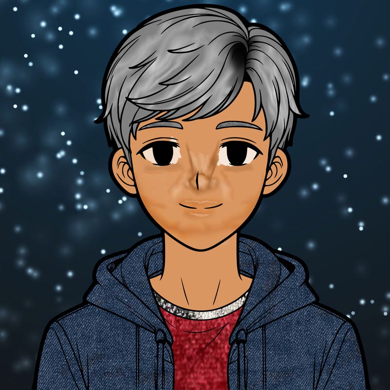 person realistic