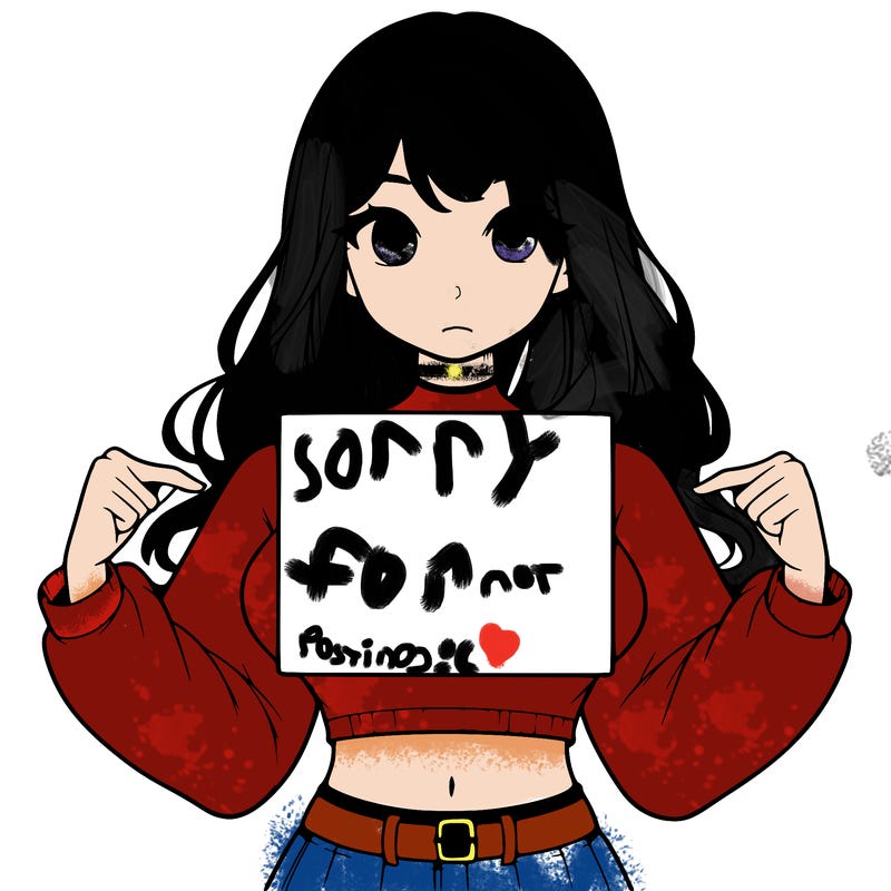 girl holding a blank sign in a long sleeve crop top