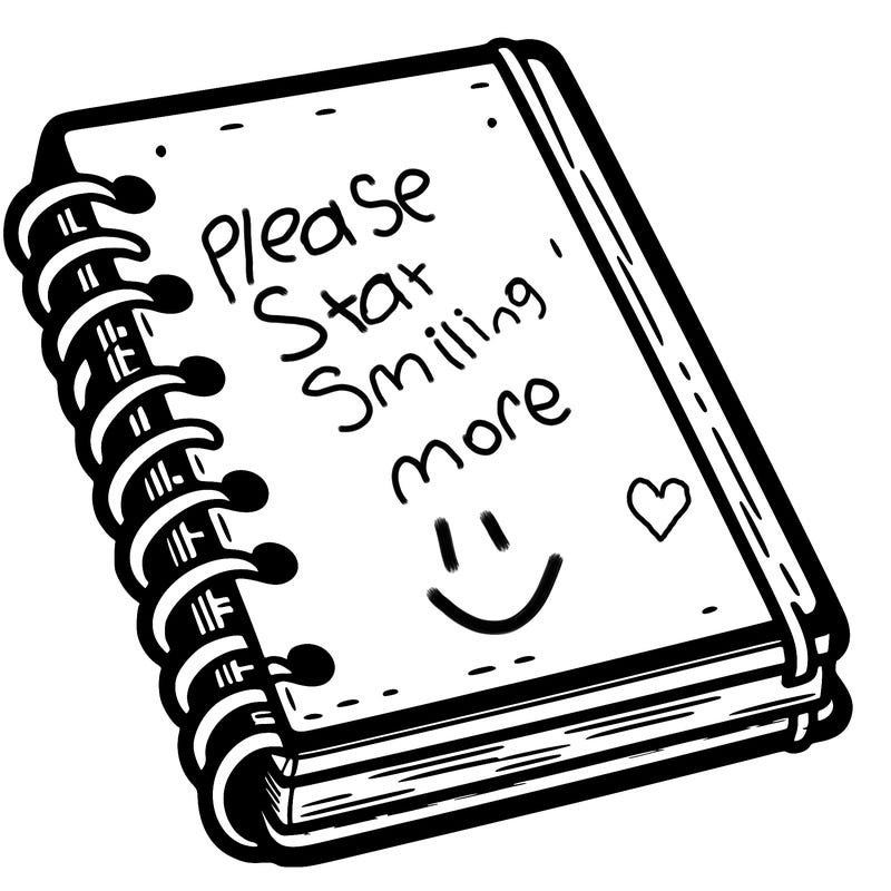 notebook