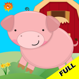 Old Macdonald Had A Farm Game - App Icon