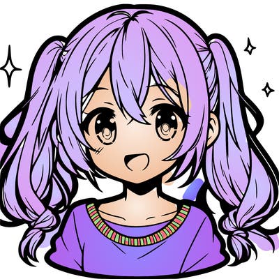 manga character ( girl)