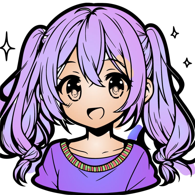 manga character ( girl)