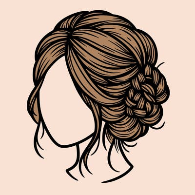 hairstyle