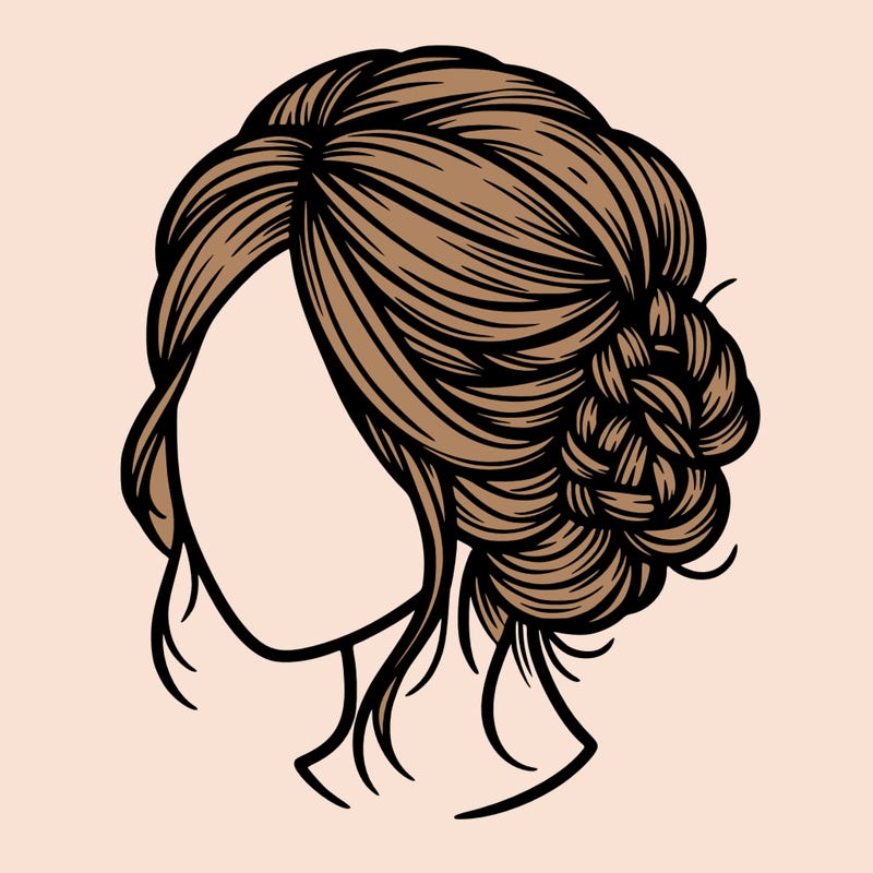 hairstyle