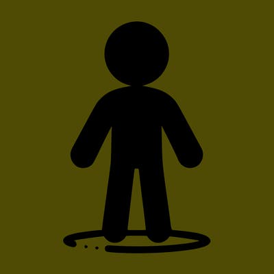 stick person
