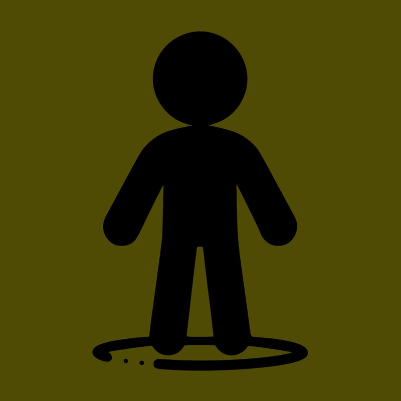 stick person