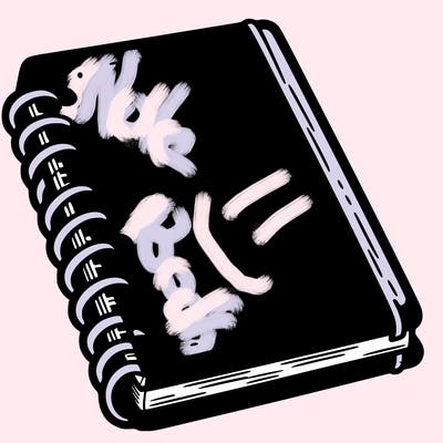 notebook